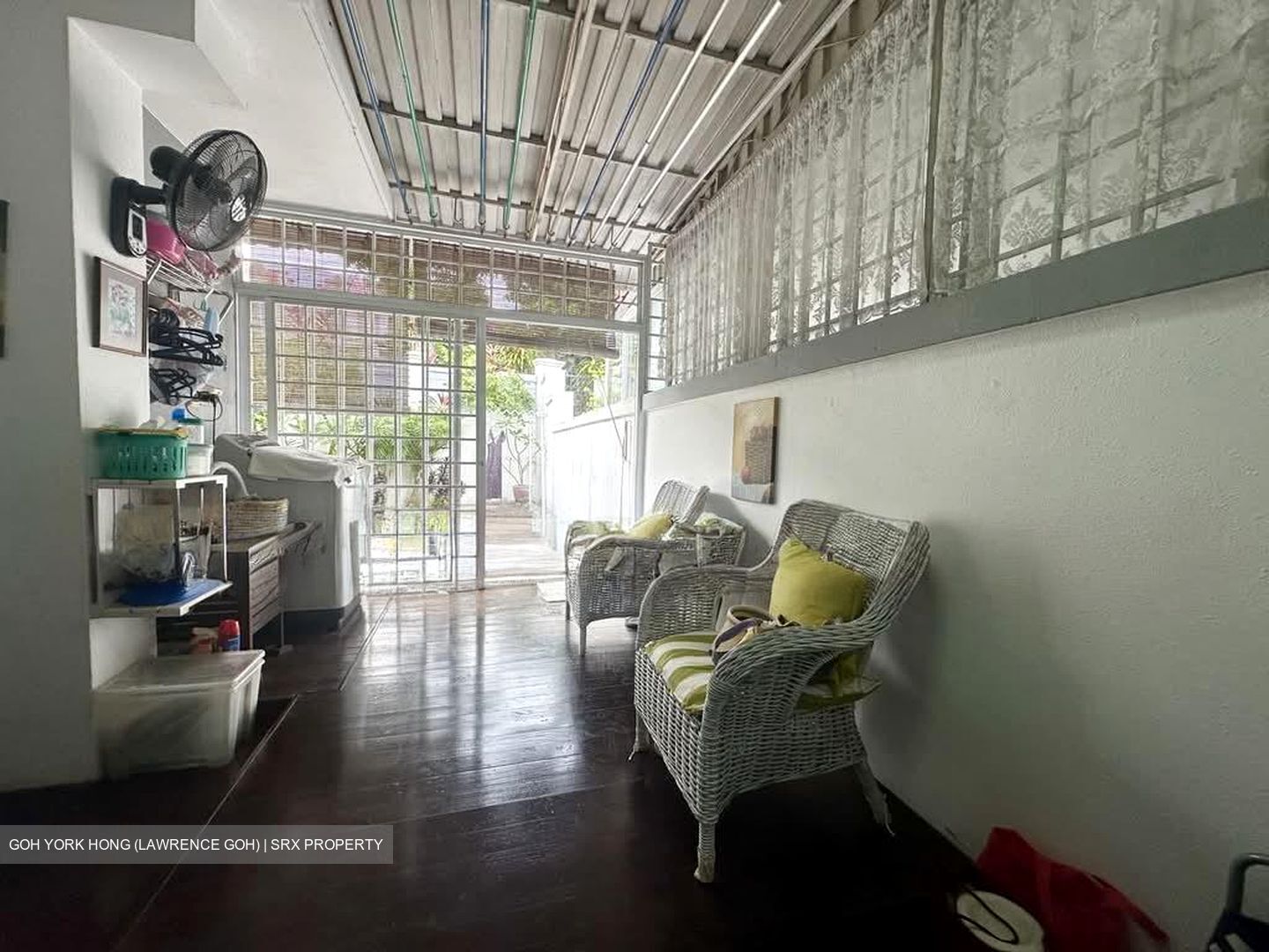 Ardisia Garden (D19), Terrace #574050861